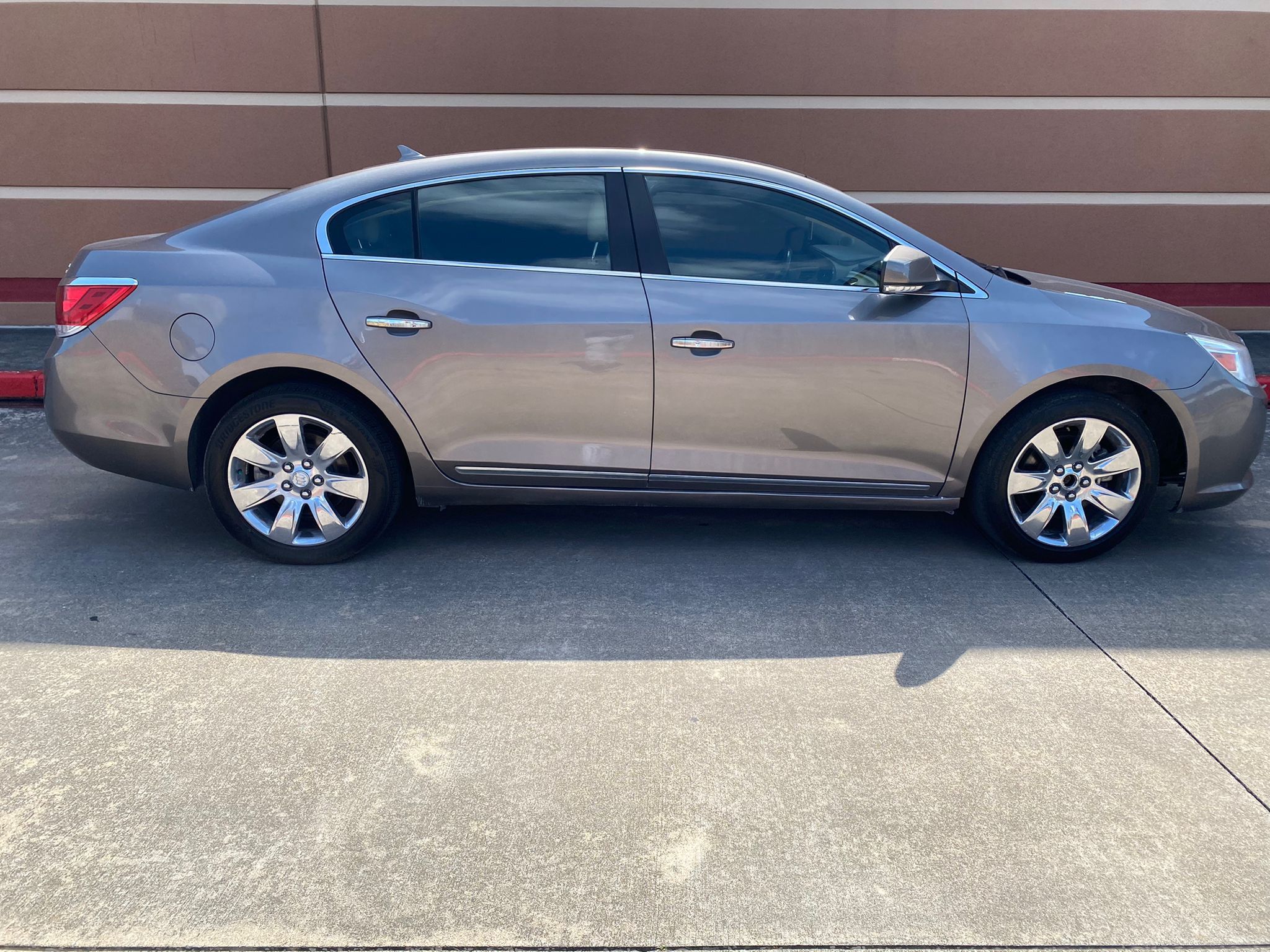2012 Buick LaCrosse