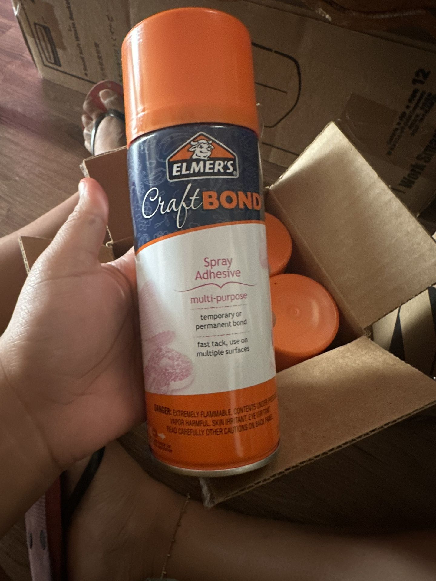 Darice Gallon of Clear Glue! For Slime for Sale in Victorville, CA - OfferUp