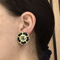 CC Earrings 