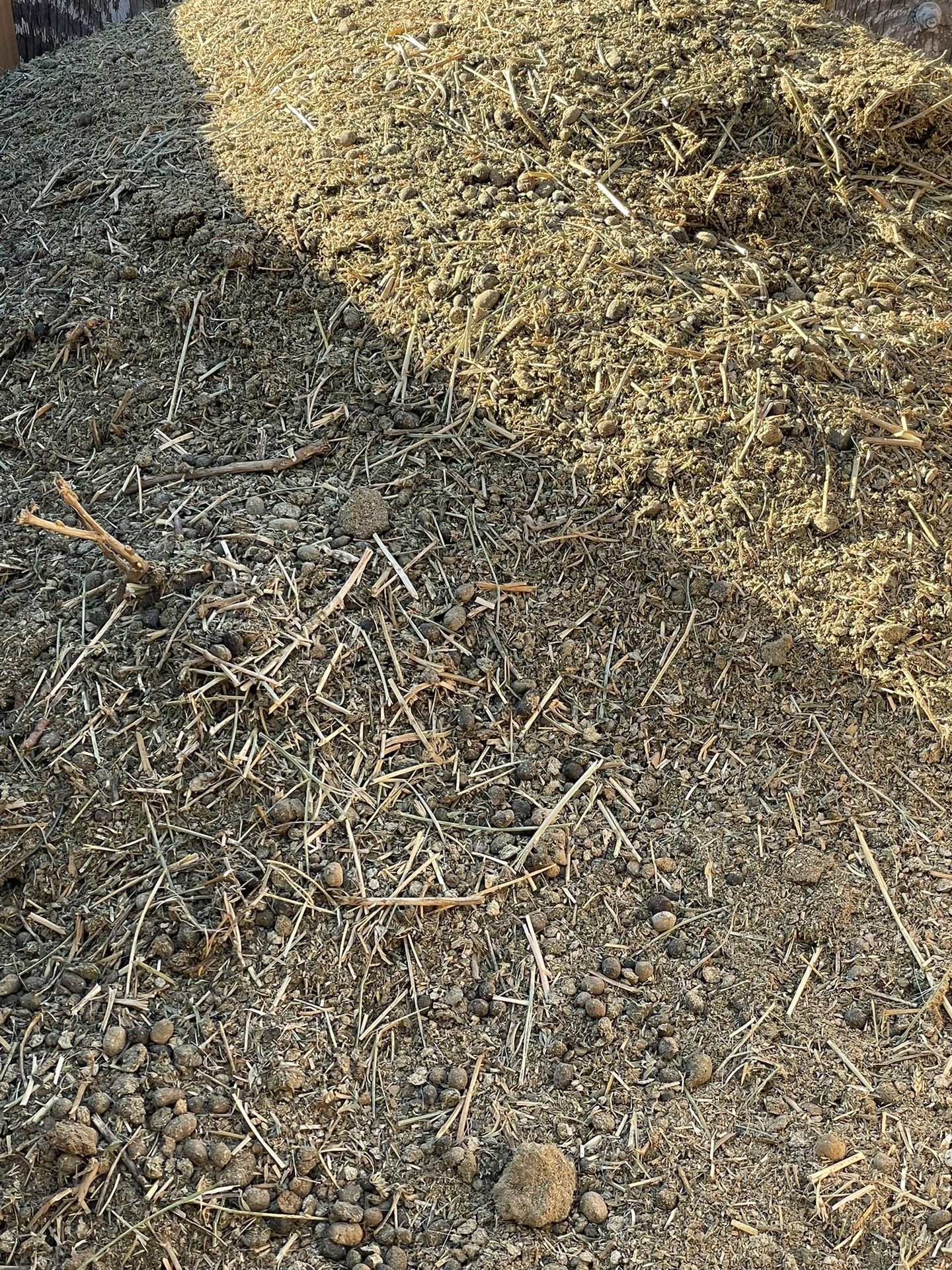 Organic Manure Goat