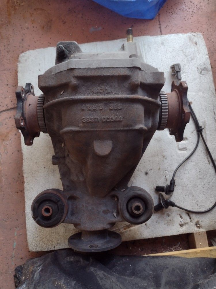 Infiniti G35 Carrier Assembly -Differential