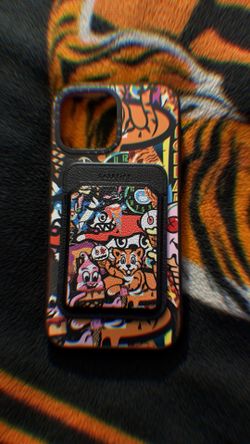 Casetify x PHARRELL WILLIAMS iPhone 13 Pro Max Case + Magsafe Wallet