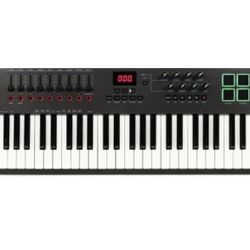 Nektar Impact LX88+ 88 Key Keyboard Controller 
