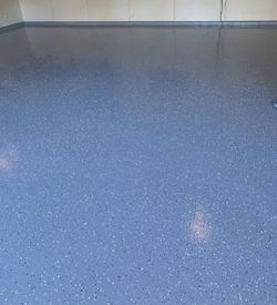 Garage Floor Remodel