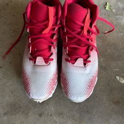 Under Armor Baseball Cleats