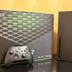  Xbox Series X 1TB Disc Edition $390 FIRM!