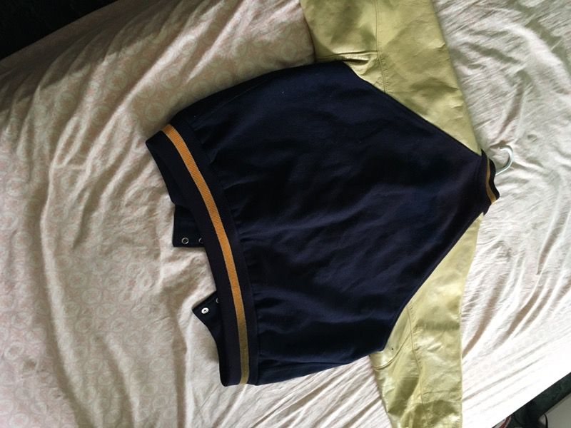 Vintage Letterman Jacket