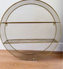 Good decorative shelf