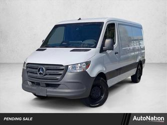 2025 Mercedes-Benz Sprinter 2500