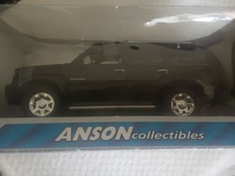 Cadillac Escalade - Anson Collectable