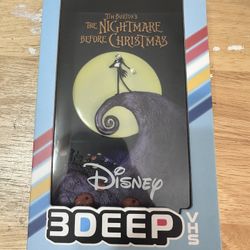 Nightmare Before Christmas Wall Decoration