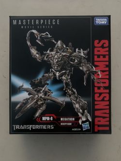 Takara Tomy Hasbro Trasformers Masterpiece
