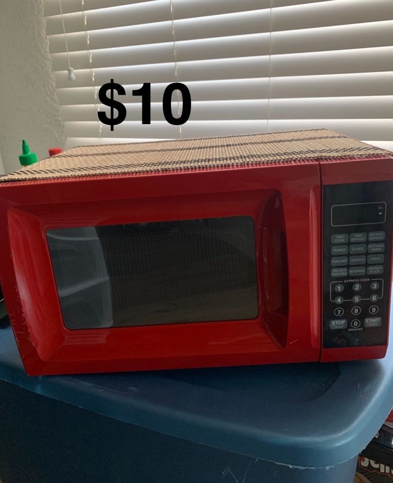 Microwave