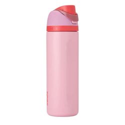 new strawberry colored owala 24 oz