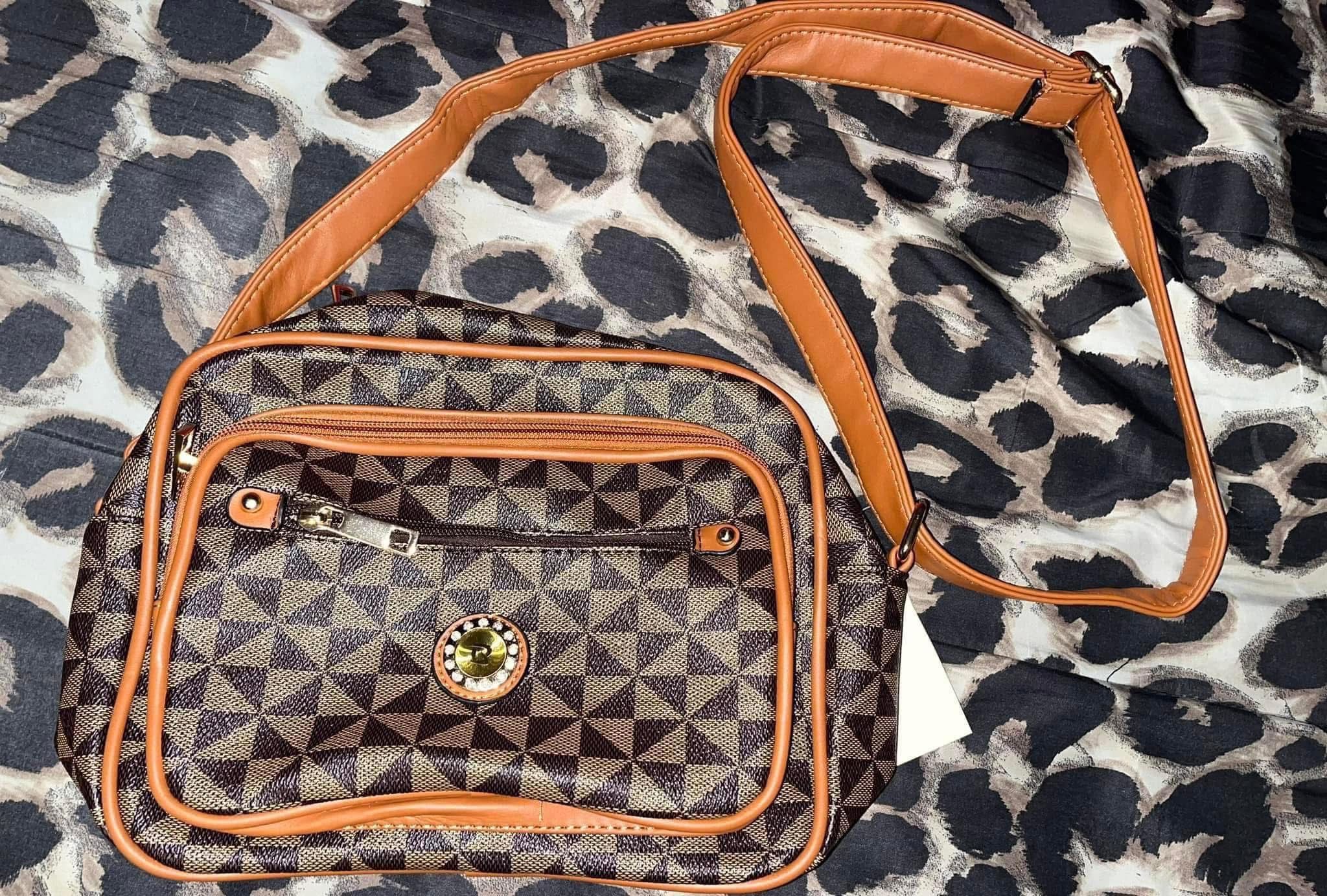 New Messenger Bag