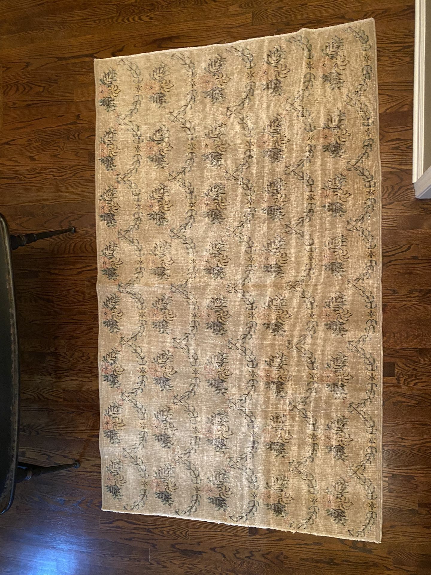 Authentic Turkish Rug