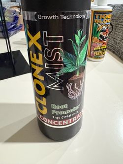 Clonex Mist Root Promoter Concentrate 1 Qt