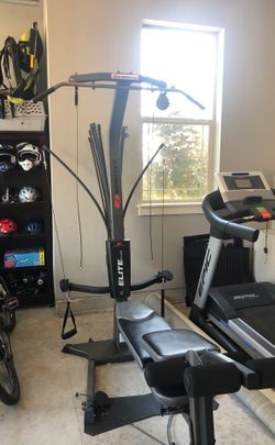 Bowflex elite plus workouts hot sale