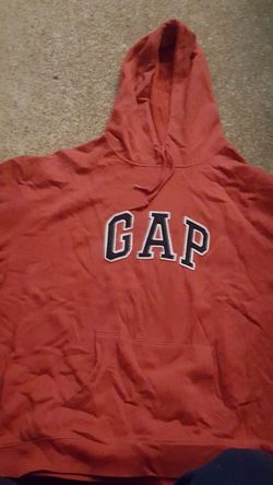 Adult Gap sweatshirt
