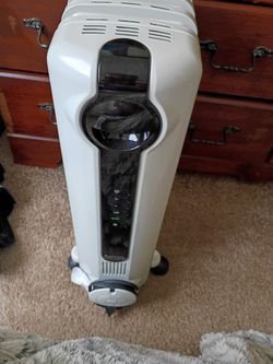 Delonghi Digital Heater 