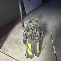 Electric Pressure Washer