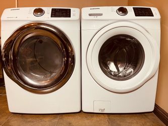 Samsung electric dryer