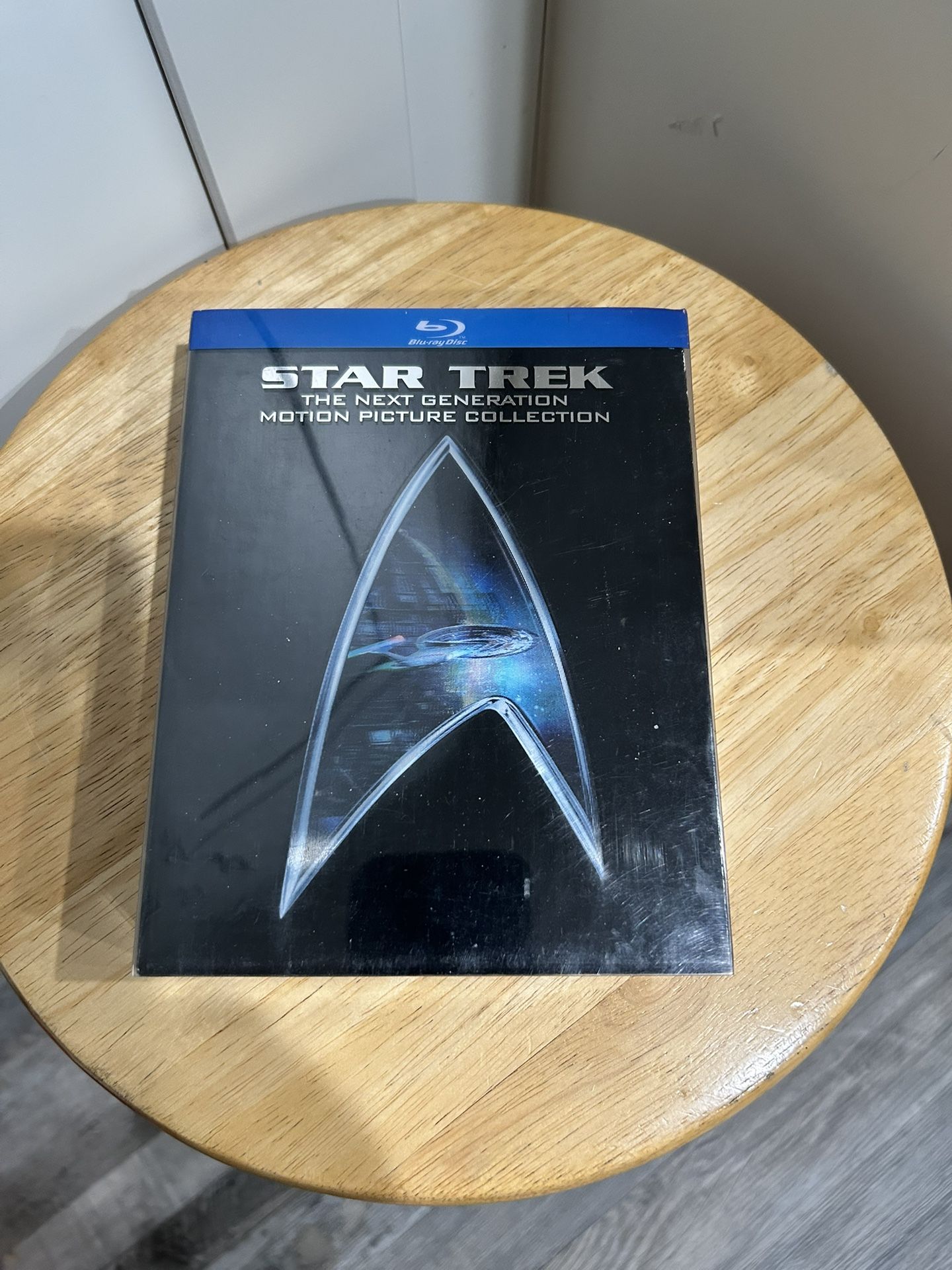 Star Trek The Next Generation Movie Collection
