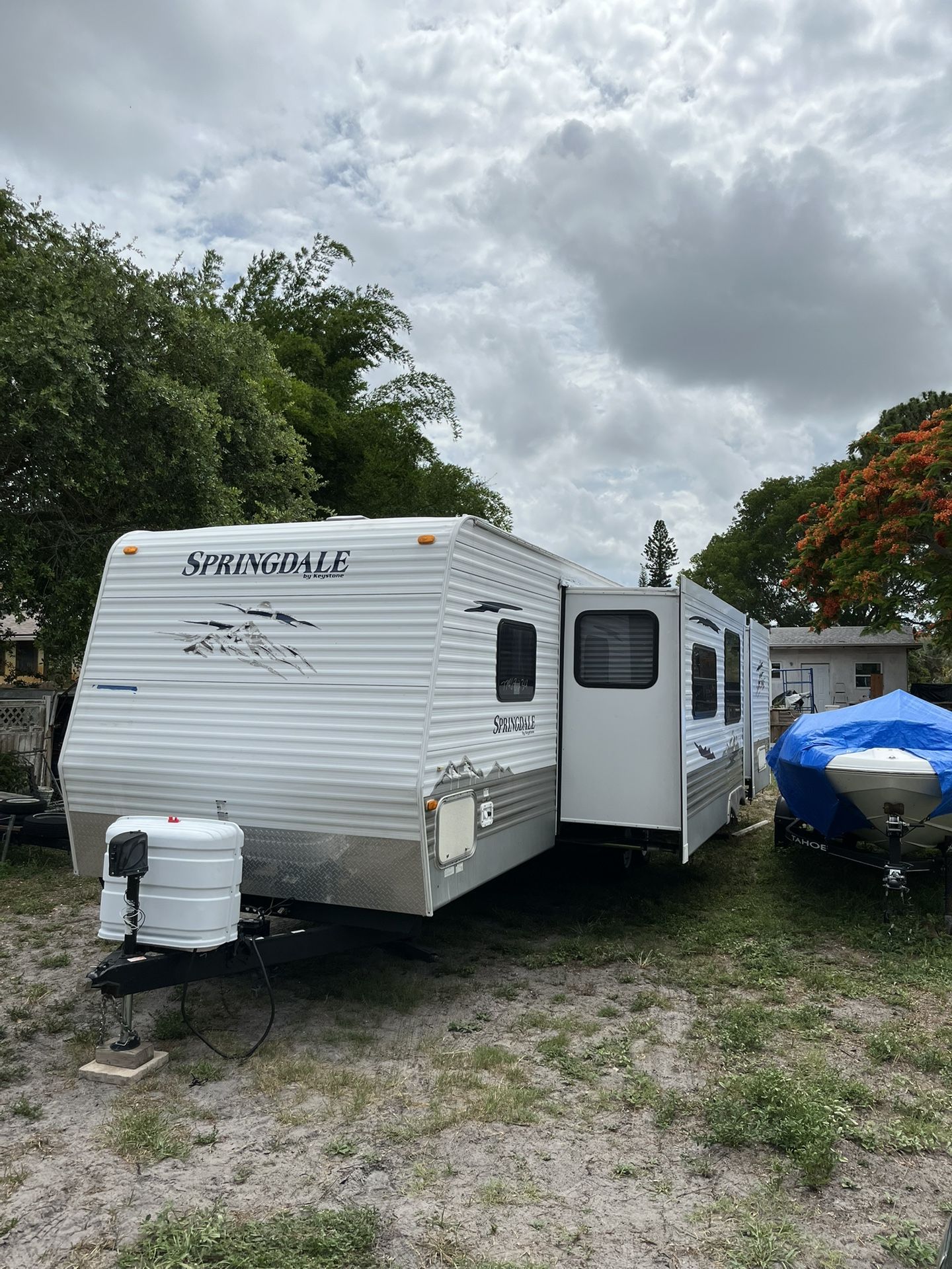 2009 Keystone Springdale