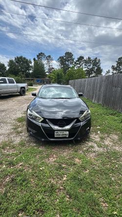 2017 Nissan Maxima