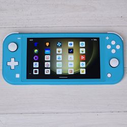 Nintendo Switch Lite 512GB
