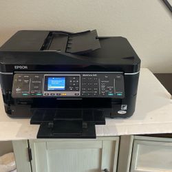 Workforce 645 printer