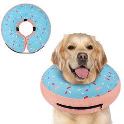 Dog Cone Collar Large