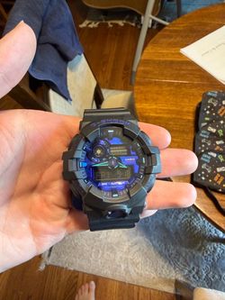 G shock Watch