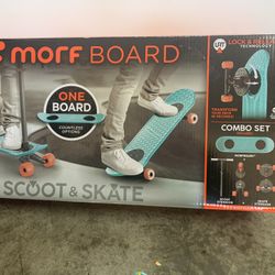 For Sale A Scoot An Skate