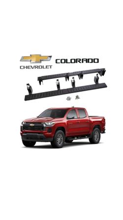 Chevy Colorado OEM Running Boards