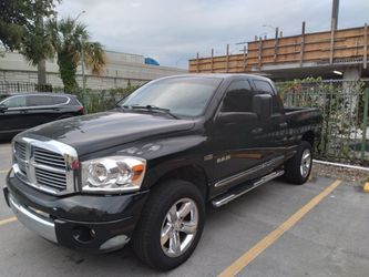 2008 Dodge Ram 1500