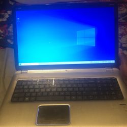 HP pavilion Dv7