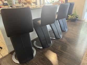 Black Chairs