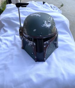 Star Wars Black Series Boba Fett  Electronic Helmet