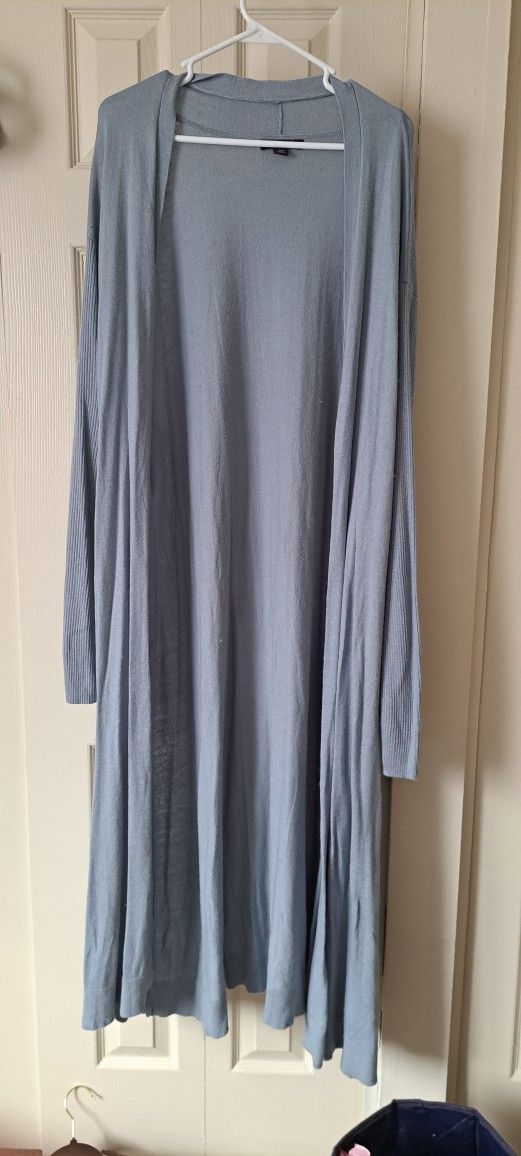 Long Cardigan