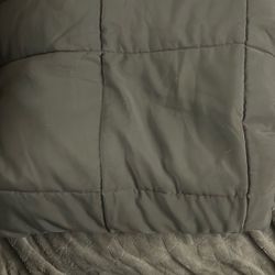 twin size weighted blanket