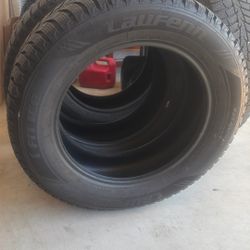 4 Stud Tires-Buick Envision 