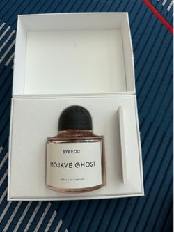 MOJAVE GHOST BYREDO