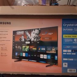  Samsung HD Tv