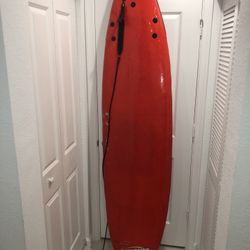 Surfboard 7.5’ (Foamie)