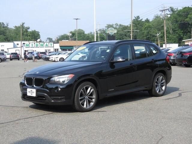 2014 BMW X1