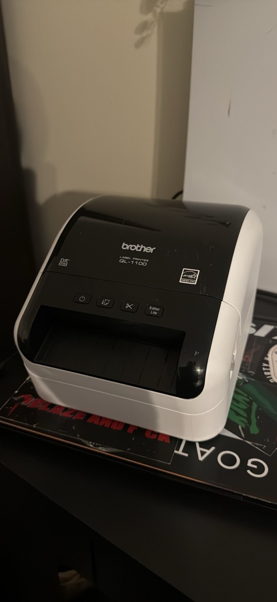 Brother Label printer