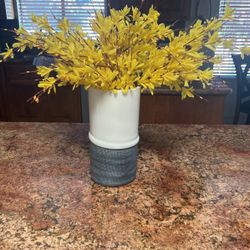 Kirkland Ceramic Case With Yellow Flowers 