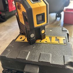 Dewalt Laser Like New