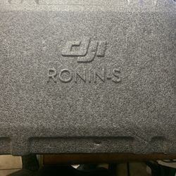DJI Ronin S gimbal essentials kit